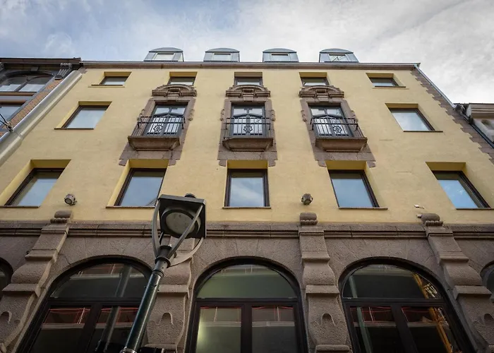 Bob W Oslo Sentralen Hotell