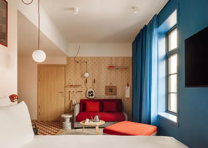 Hobo Oslo Hotell
