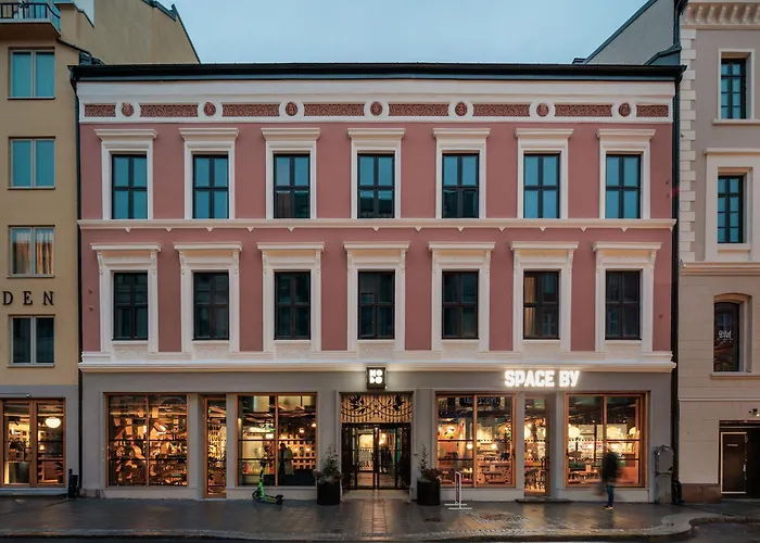 Hobo Oslo Hotell